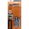 Ramset Metal WallMate with Screws ZP 4pk