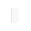 Kaboodle 300mm Macaroon V-Groove Medium Cabinet Door