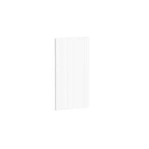 Kaboodle 300mm Macaroon V-Groove Medium Cabinet Door