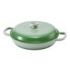 5-star Chef 3.3l Enameled Cast Iron Dutch Oven Pot With Lid For Sourdough Bread Baking