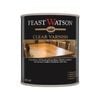 Feast Watson 500ml Clear Satin Varnish