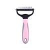 Pets Undercoat Grooming Tool Random Color