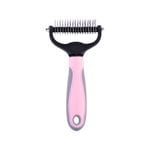 Pets Undercoat Grooming Tool Random Color