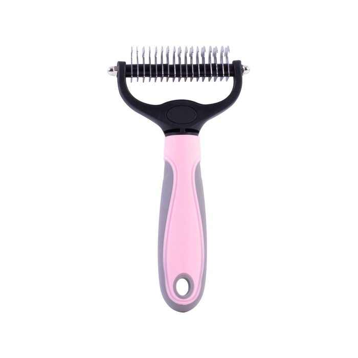 Pets Undercoat Grooming Tool Random Color