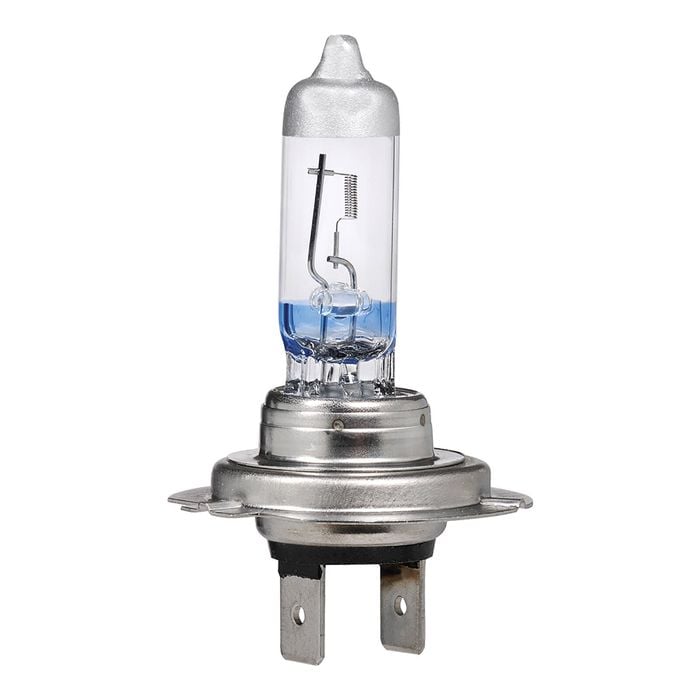 Narva 12V 55W H7 PX26d PLUS 150 Longer Life Halogen Headlight Globe - 2 Pack