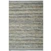 Handwoven Wool & Jute Rug-Jasmine 6332-Ash Grey/Ivory-190x280cm