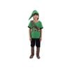 More Than Party Boys Zelda Link Costume Kids Fantasy X Large 140x62cm