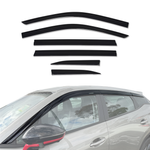 AUSGO Injection Weather Shields for Chery Omoda 5 2023-Onwards Weathershields Window Visors Wind Deflectors