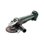 Metabo 18V 125mm Cordless Quick Angle Grinder