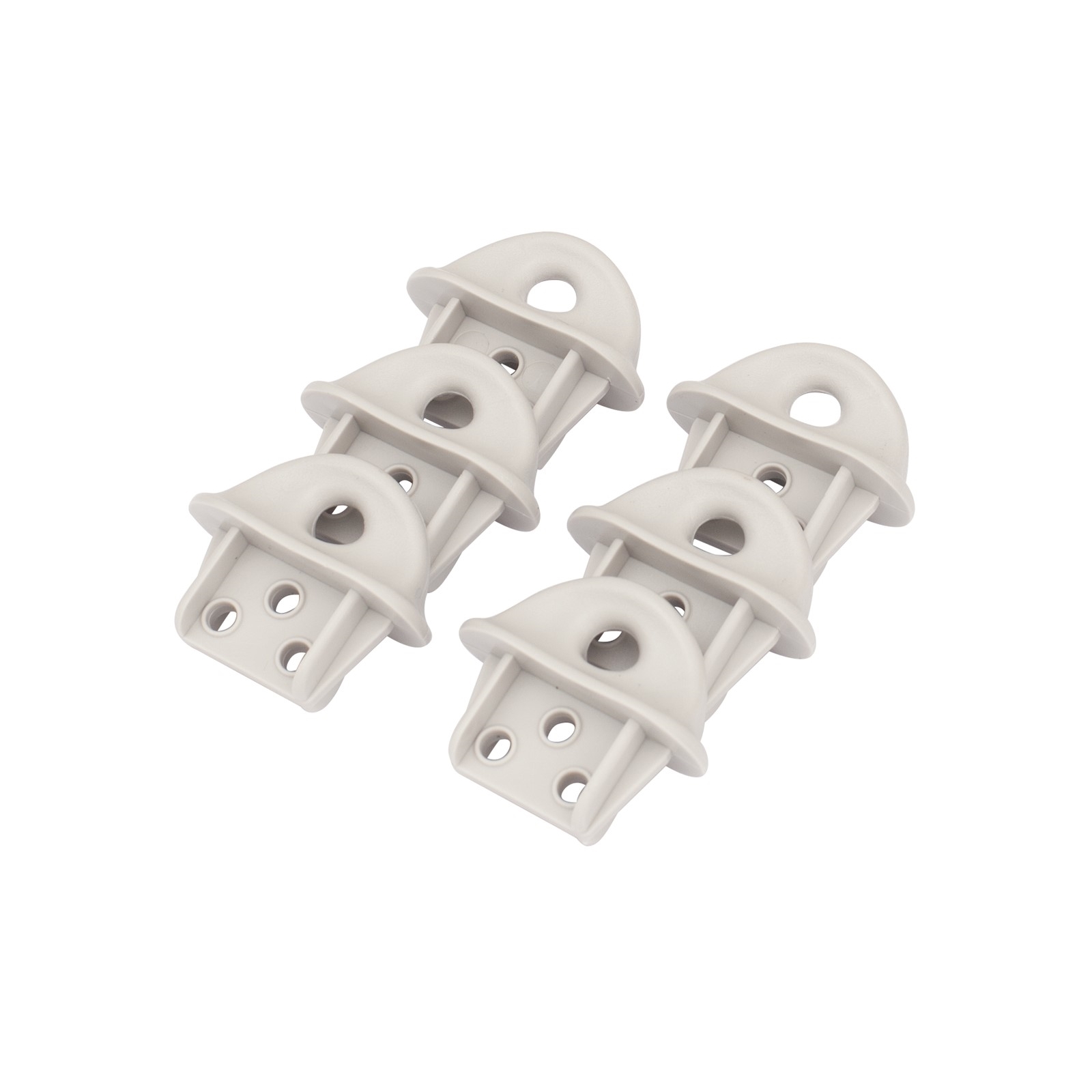 TopDry Spare Parts Pulling Eyes For Retracting Clotheslines - 6 Pack product image