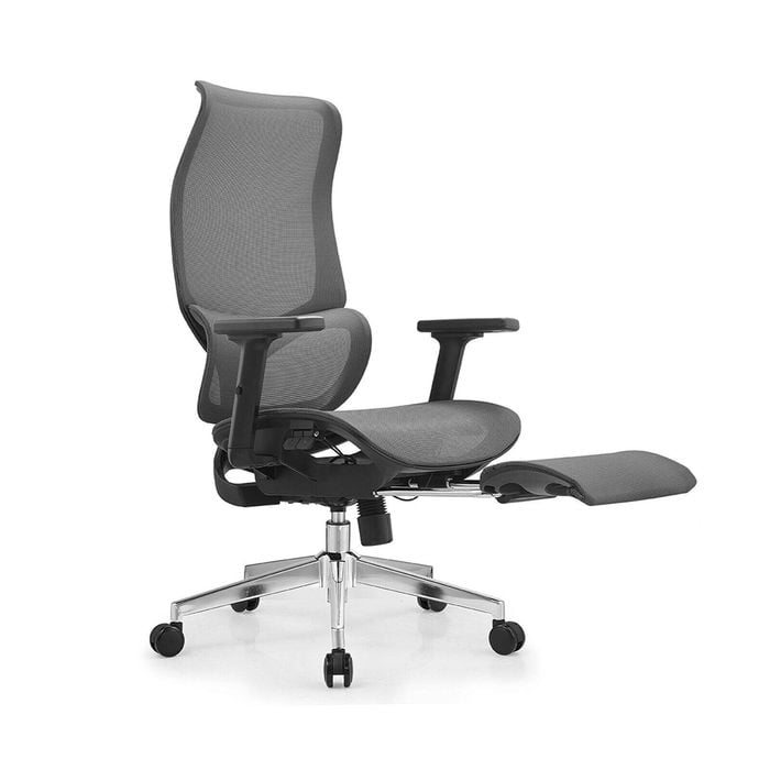 Miuz Gaming Office Chair Mesh Office Chairs Executive Footrest Computer Seat