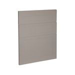 Kaboodle 600mm Cardamom Alpine 3 Drawer Panel