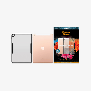 PanzerGlass Apple IPad 10.2"/Pro 10.5"/Air 10.5" ClearCase - Black