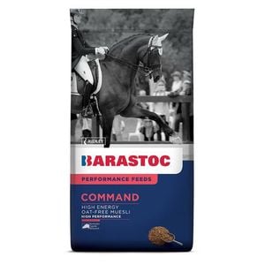 Barastoc Command Performance Oats Free Horse Feeds 20kg