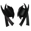 Matte Black Door Handle Bowl Inserts For Ldv T60 2019-2024
