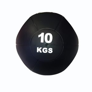 Morgan Double Handled Medicine Ball (5kg-10kg)[10kg]