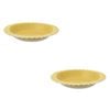 2PK Jamie Oliver Stoneware Big Love Super Server Dishware 34x5cm
