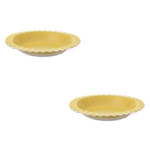 2PK Jamie Oliver Stoneware Big Love Super Server Dishware 34x5cm