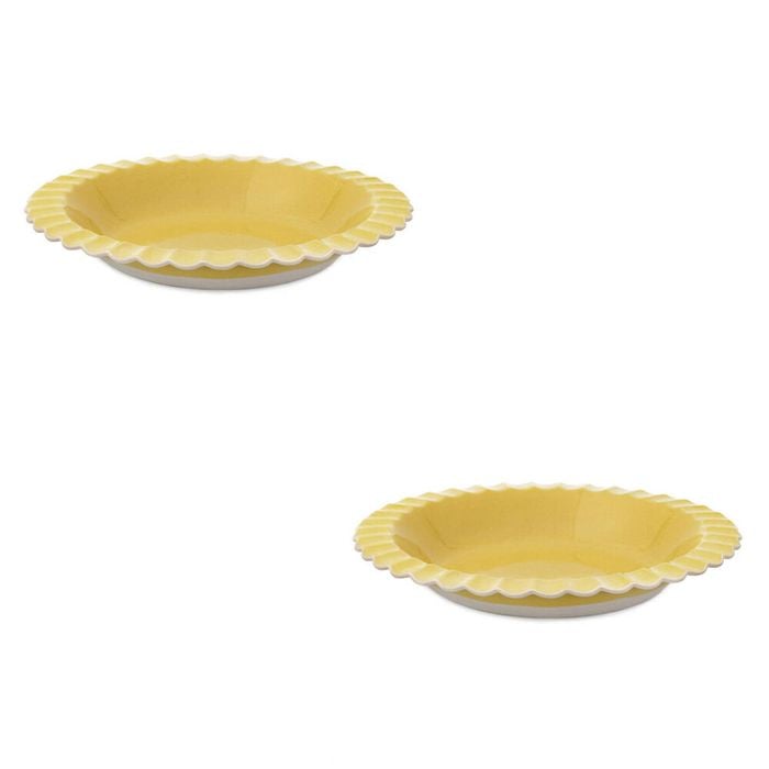 2PK Jamie Oliver Stoneware Big Love Super Server Dishware 34x5cm