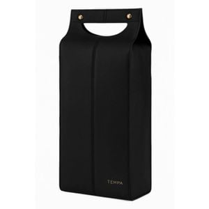 Tempa Harley Double Wine Bag - Midnight