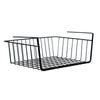 Flexi Storage Clever Cube 350 x 140 x 255mm Black Wire Undershelf Basket