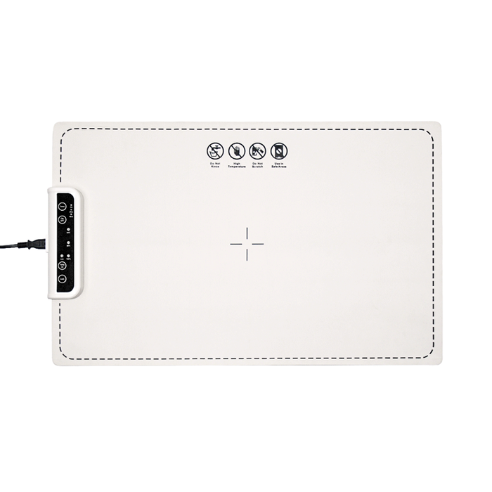 Electric Warming Tray 220V/240W Silicone Food Warmer