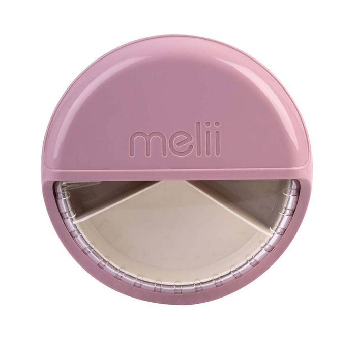 Melii Luxe Spin Container - Pink