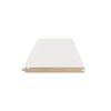 Easycraft 12mm 2700 x 140mm White MR MDF E0 Primed easyLINING 321 General Purpose Lining Board