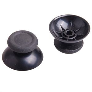 2x Analog Thumbstick Mushroom Thumb sticks Button Cover For Sony PlayStation 4 PS4 Controller