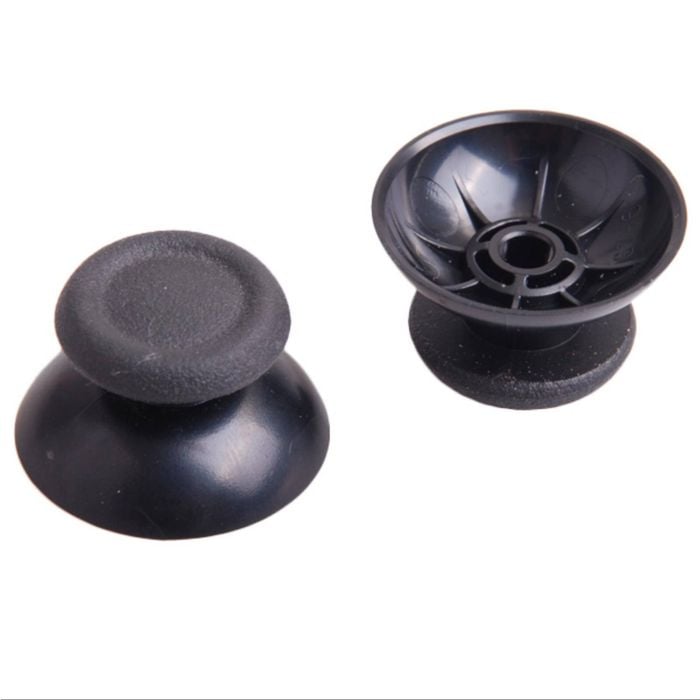 2x Analog Thumbstick Mushroom Thumb sticks Button Cover For Sony PlayStation 4 PS4 Controller