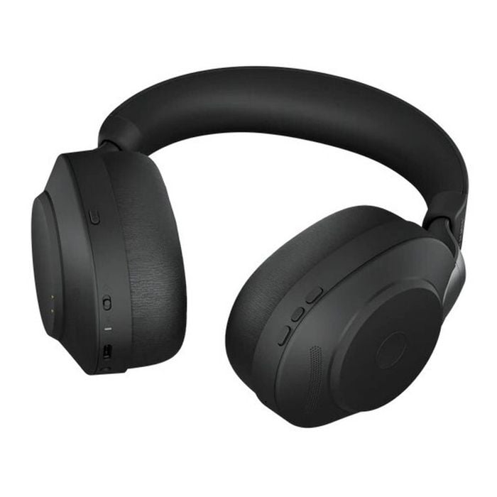 Jabra Evolve2 85 Ms Stereo Black Bluetooth Headset