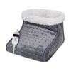 Russell Hobbs Heated Foot Warmer W/ 3 Adjustable Temperature Modes Grey