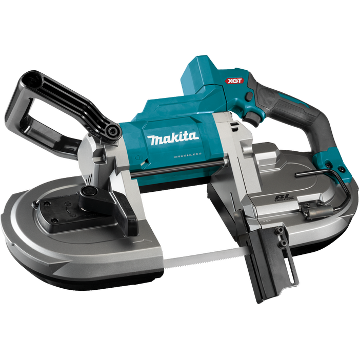 Makita 40V XGT Portable Band Saw PB002GZ - Skin Only