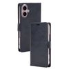 Goospery Bluemoon Diary for iPhone 16 - Navy, With Magsafe
