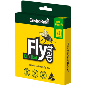 Envirosafe Fly Attractant Refill - 3 Pack