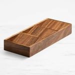 Kitchen Pro Core Spice Drawer Walnut