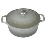 Chasseur 26cm French Oven - Eucalyptus