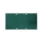 Matrix 2300 x 1100 x 12mm Green Jack Ground Protection Mat