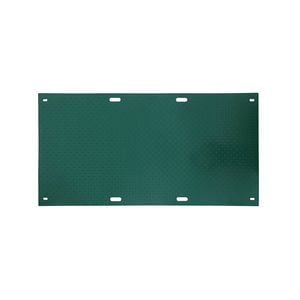 Matrix 2300 x 1100 x 12mm Green Jack Ground Protection Mat