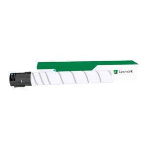 Lexmark 34k Toner Cartridge For Cs923/cx921/cx922/cx923/cx924 - Cyan