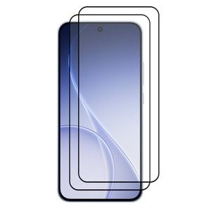 2 Pack Mezon Oppo Reno15 F 5g Full Cover Tempered Glass Screen Protectors