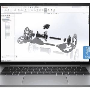 Hp Zbook Firefly G11 14' Wuxga Touch Intel Ai U7-155h 16gb Ddr5 512gb Ssd Win 11 Pro Rtx A500 Thunderbolt