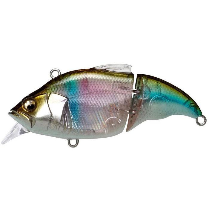 Megabass VibrationX Vatalion SS Slow Sinking Fishing Lure GP Kanehira