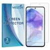 3 Pack MEZON Samsung Galaxy A35 5G Hydrogel Film Clear Screen Protectors