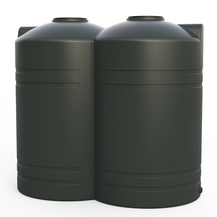 Bailey 5000L Karaka Slimline Water Tank