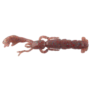 Berkley Gulp Salty Nipper 3.5" Soft Plastic Fishing Lure Bloodworm