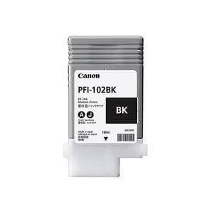 Canon Pfi102 Black Ink