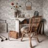 Wallpaper Trader Kristoffer Forest - Roll, Sage Green
