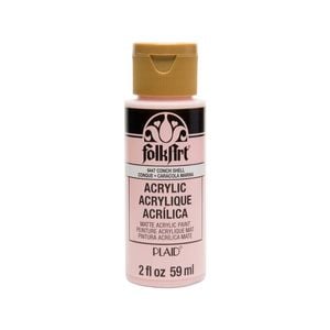 Folkart Premium Acrylic Paint 59ml Conch Shell