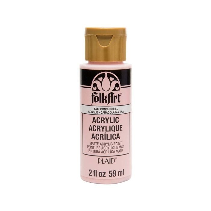 Folkart Premium Acrylic Paint 59ml Conch Shell